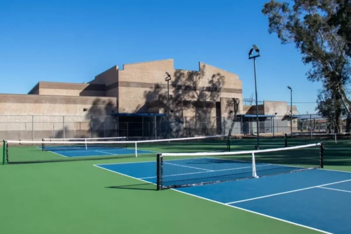 Pickleball Growth at Creekside Community Center