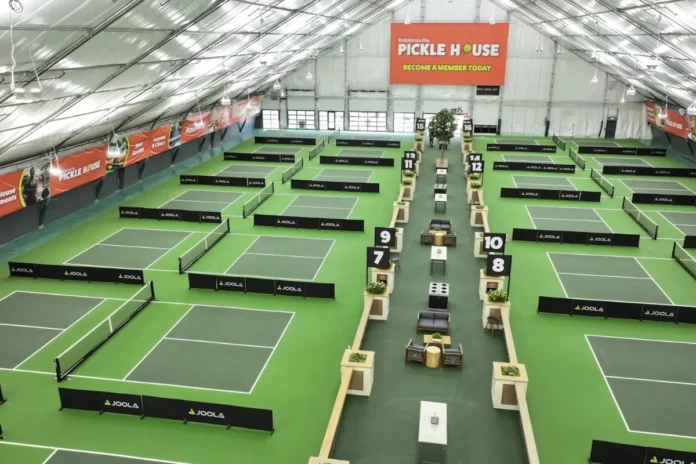 Pickleball Hub in New Jersey
