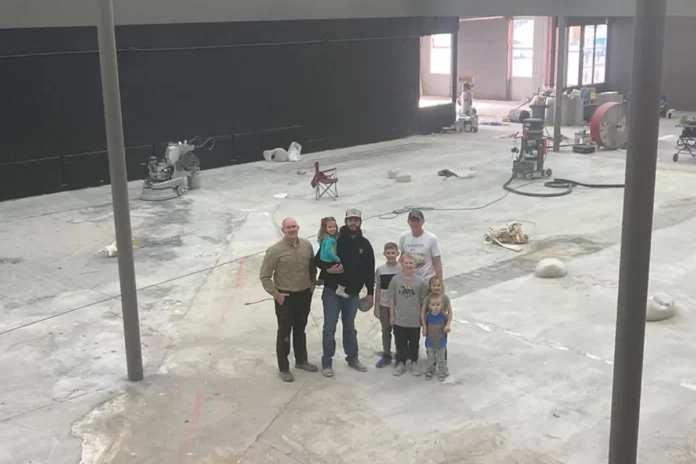 Poky Pickleball Indoor Facility to Open Soon