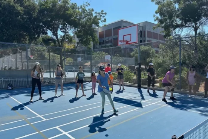 Pickleball Intro Class