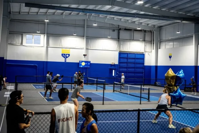 Pickleball Kingdom Expands in Pflugerville