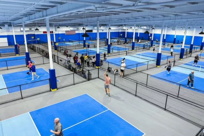 Pickleball Kingdom's Grand Opening in Nashville Pickleball Kingdom's Grand Opening in Nashville