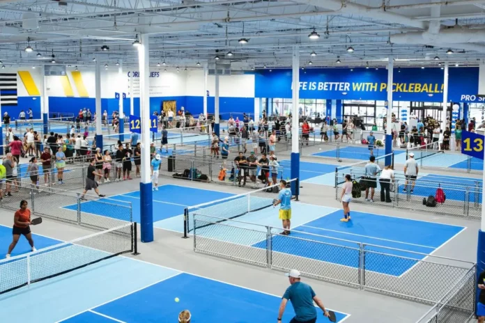 Pickleball Kingdom's Push for International Growth