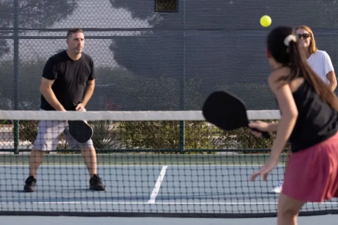Pickleball Noise Sparks Controversy