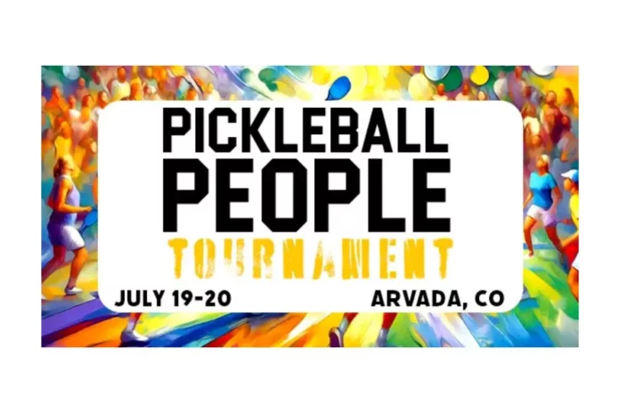 Pickleball People Tournament