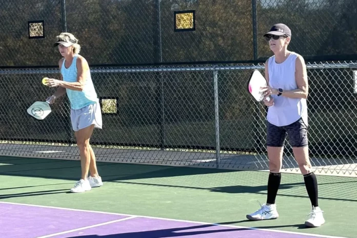 Pickleball Play Exposes Alleged Fraud