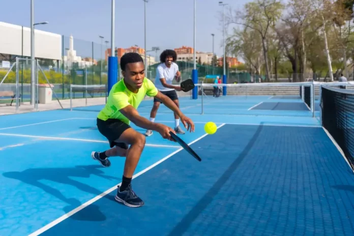 Pickleball Ready for Global Stardom Pickleball Ready for Global Stardom