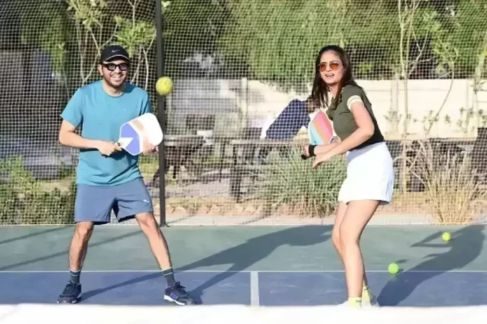 Pickleball Set to Debut at Khel Mahakumbh in Gujarat