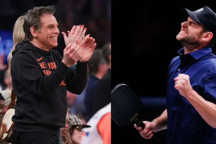 Pickleball Takes Hollywood by Storm