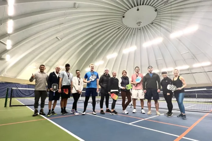 Pickleball Weekend in Woodinville Pickleball Weekend in Woodinville