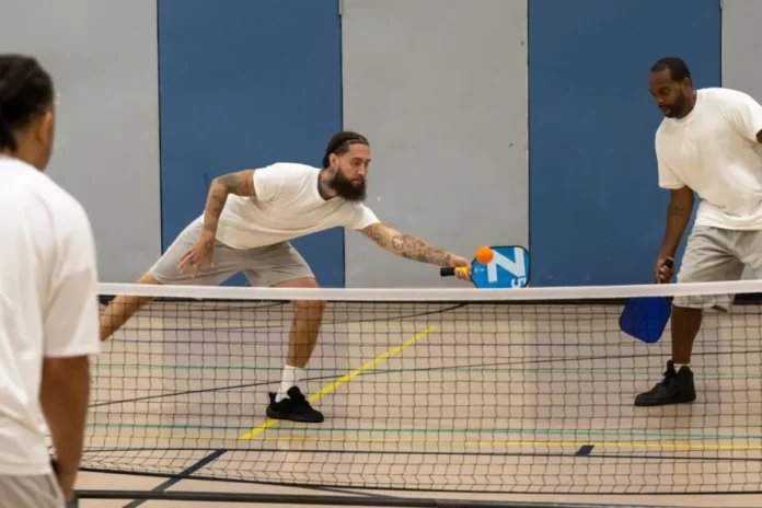 Pickleball at MacDougall-Walker