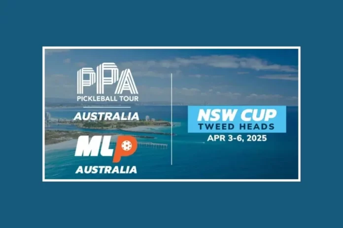 Pickleball's Biggest Event in Australia