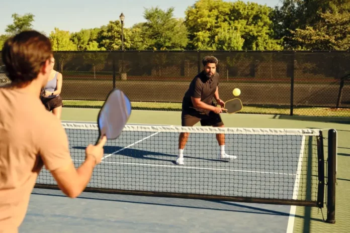 Pickleball's Growth in Edmonton Pickleball's Growth in Edmonton