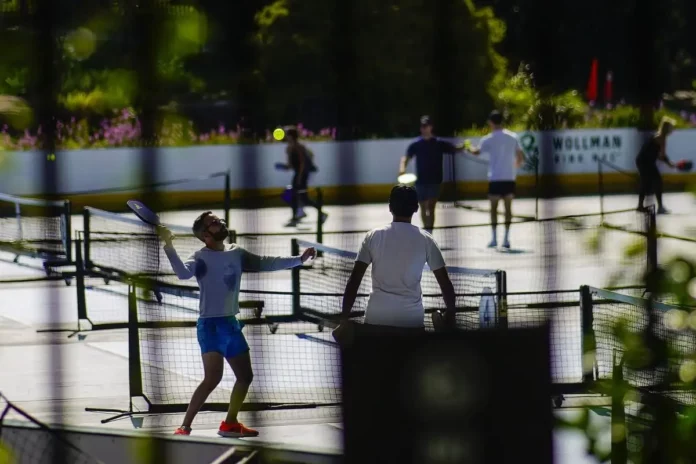 Pickleball Takes Center Stage in 2025