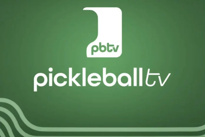 Pickleballtv App Debuts on Apple Devices