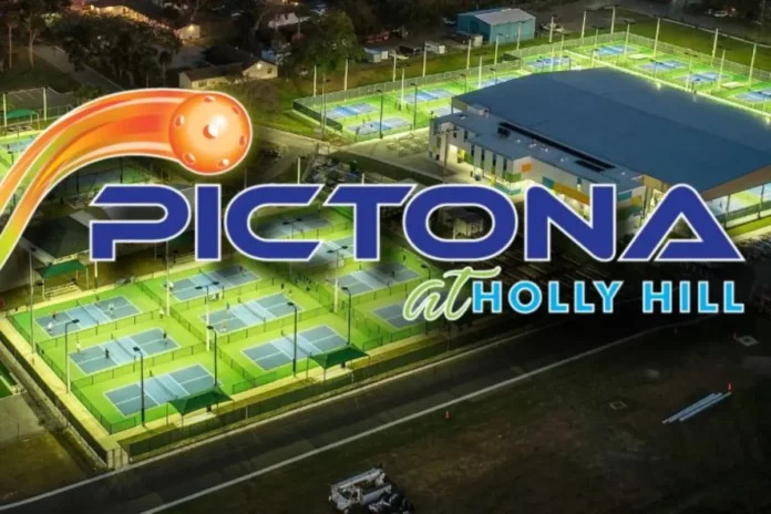 Pictona Hosts Split-Age Pickleball Tournament
