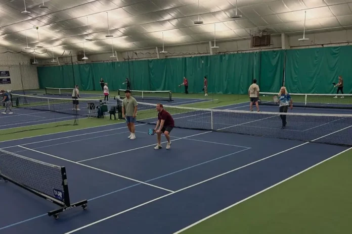 Portage Foundation Pickleball Classic