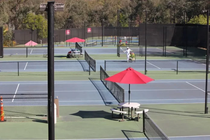 Poway Singles Tournament
