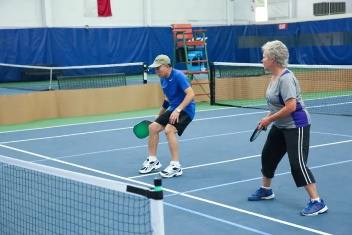 Powerade Weekend Pickleball Tournament