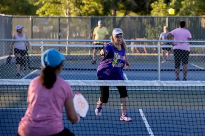 Project 150 Pickleball Tournament