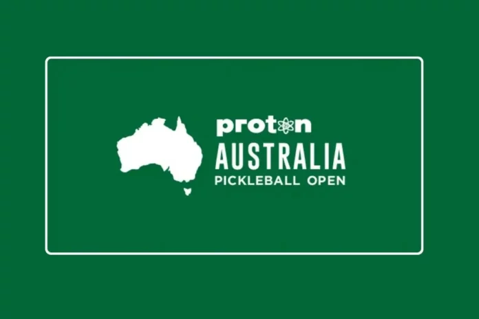 Proton Australia Pickleball Open