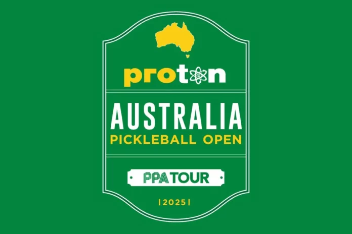 Proton Australia Pickleball Open Heats Up