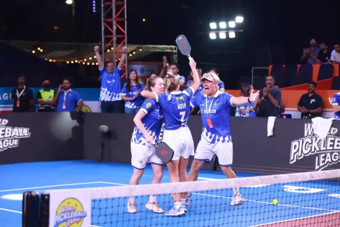 Pune United Dominates Dilli Dillwale