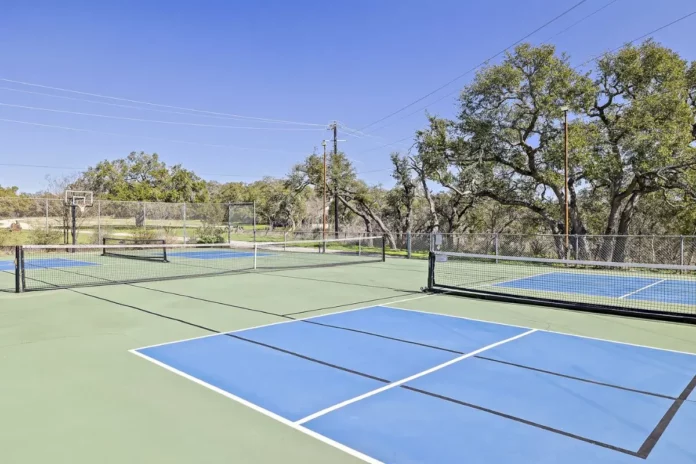 Ranch Motel Opens New Pickleball Courts Ranch Motel Opens New Pickleball Courts