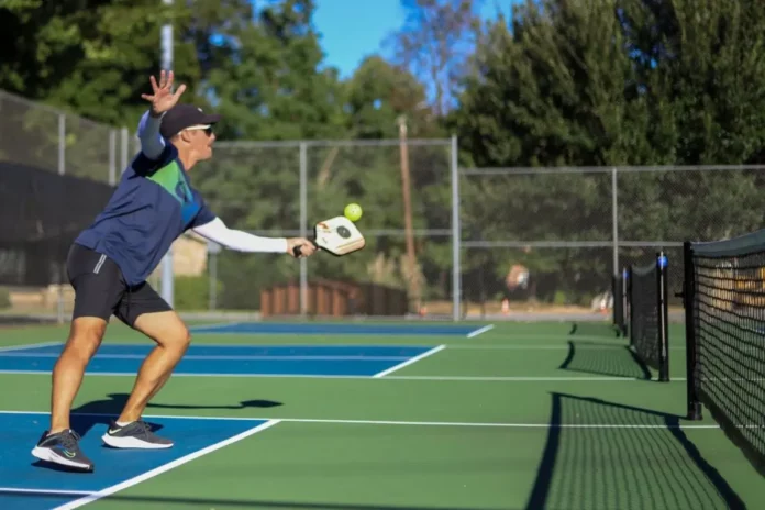 Reset Shots in Pickleball