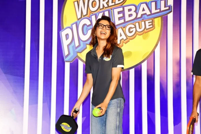 Samantha Brings Extra Spark to WPBL Samantha Brings Extra Spark to WPBL