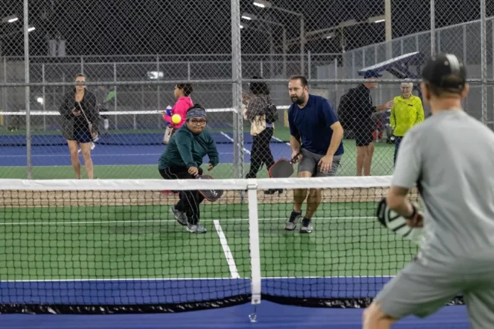 San Antonio's Pickleball Scene