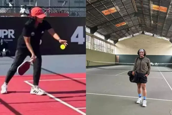 Sanchita Sarma Shines at 4th IPA Pickleball Nationals