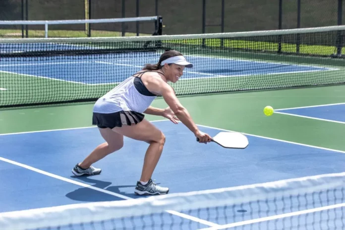 Santa Rosa County to Celebrate New Pickleball Courts