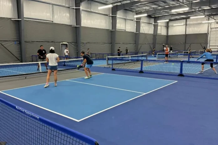 Seattle Is Not the Pickleball Capital of the U.S.