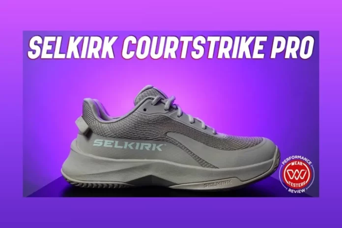 Selkirk CourtStrike Pro Review