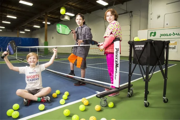 Skyhawks Pickleball Camp
