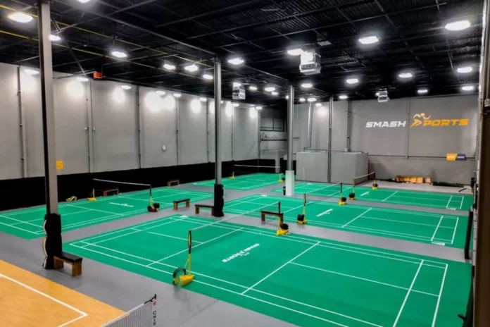 Smash Sports Pickleball Showdown in Ontario
