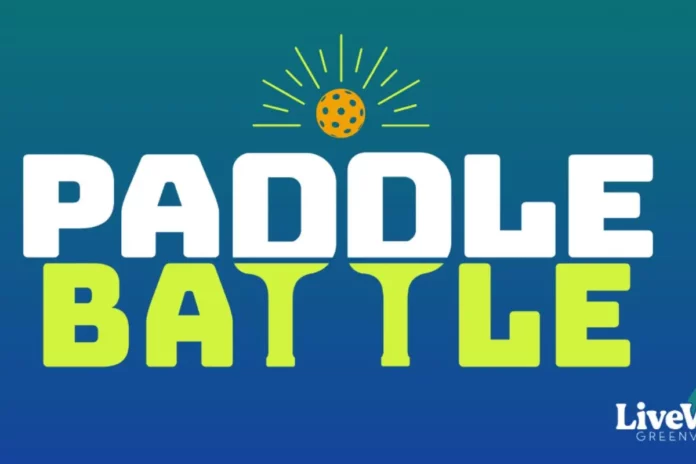 Spring Paddle Battle Pickleball Tournament