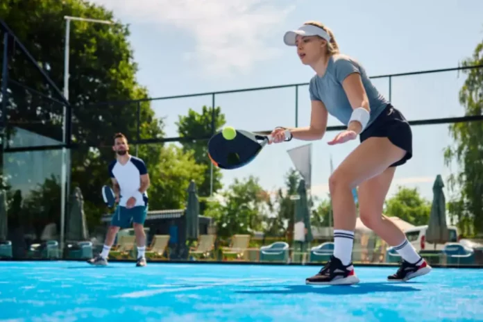 St. Mary Food Pantry Pickleball Tournament
