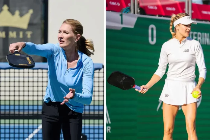 Steffi Graf Praises Eugenie Bouchard