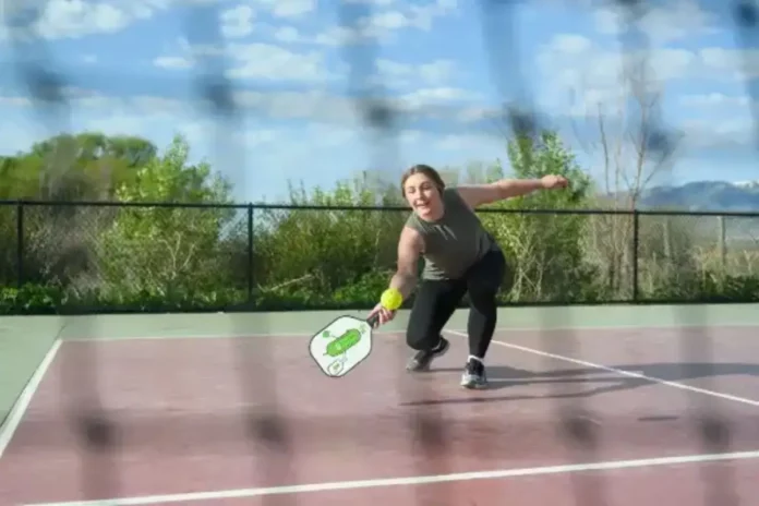 Strategic Pickleball Tips