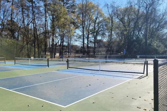 Summer Slam Pickleball Event in Williamsburg