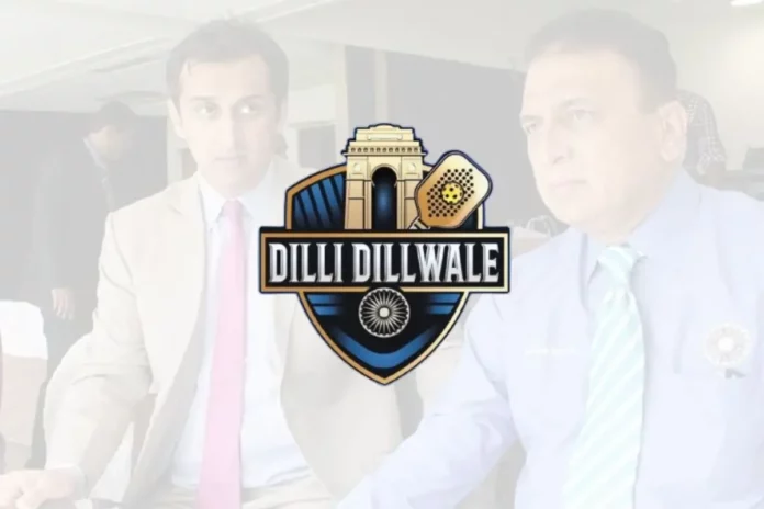Sunil Gavaskar and his Son Rohan Gavaskar Join Dilli Dillwale Sunil Gavaskar and his Son Rohan Gavaskar Join Dilli Dillwale
