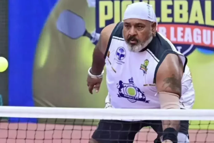 Suryaveer Singh Bhullar's Impact on Indian Pickleball