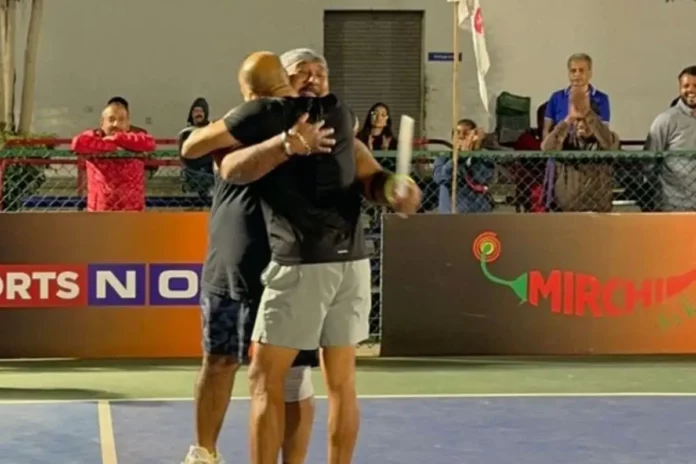 Suryaveer Singh and Dilesh Bhullar Suryaveer Singh and Dilesh Bhullar