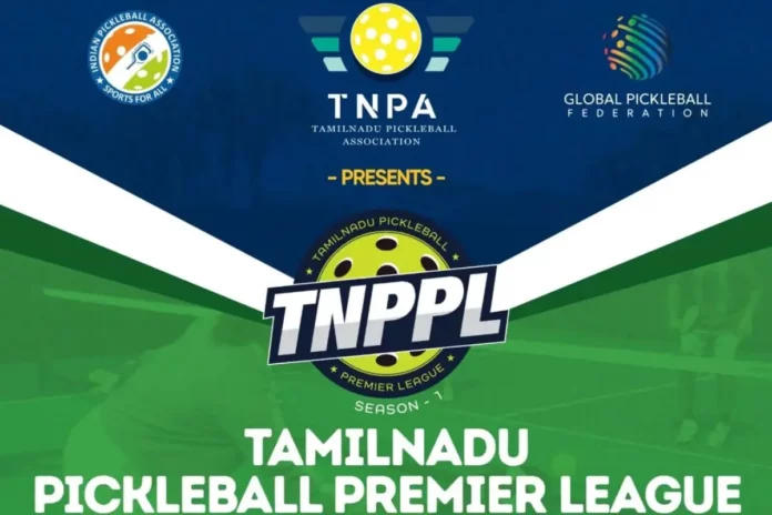 Tamil Nadu Pickleball Premier League