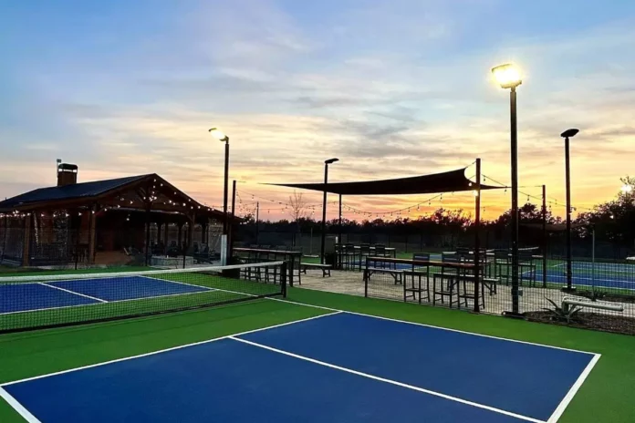 Texas Ranks Eighth in Pickleball Obsession