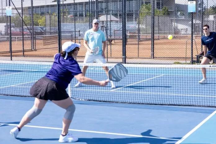 The Growth of Pickleball in Australia