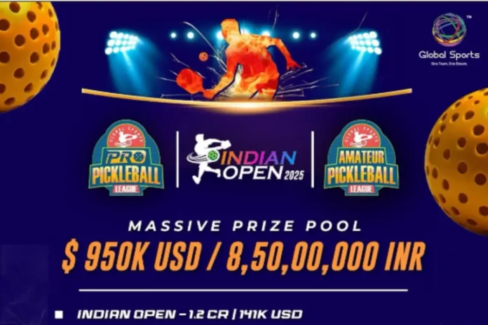 The Indian Open 2025