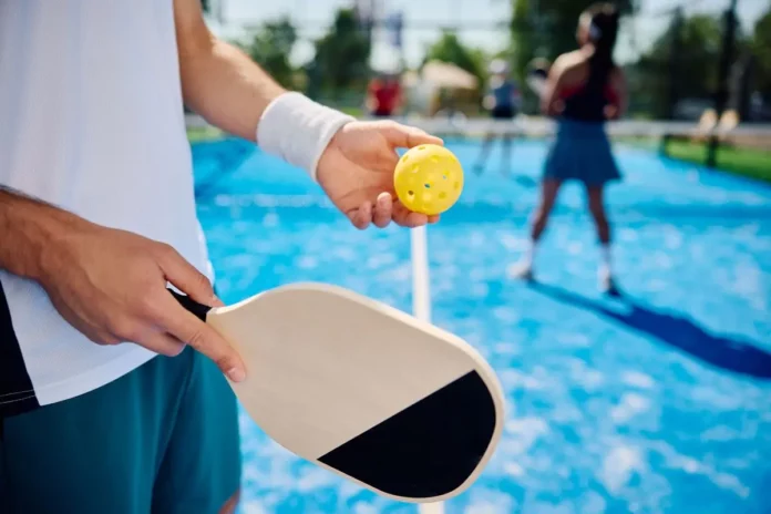 The Most Common Pickleball Injuries